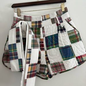 Sezane Island Shorts